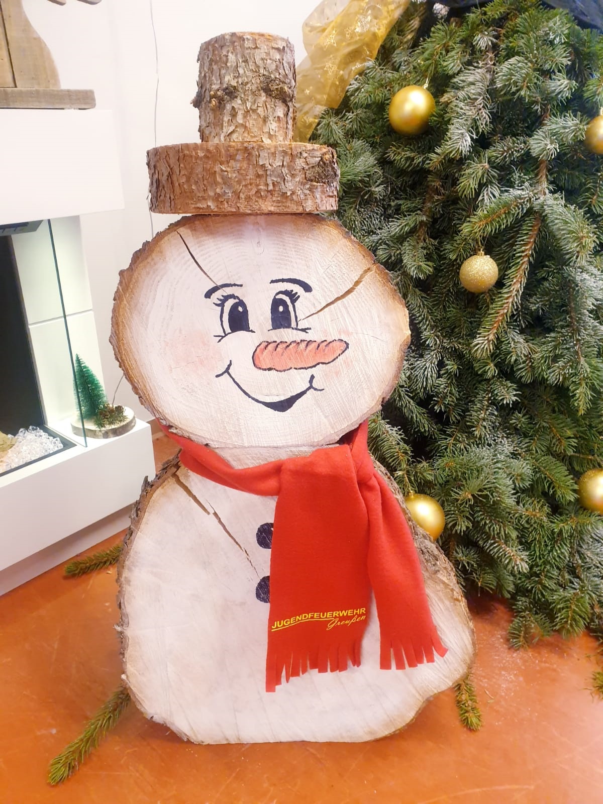 Schneemann