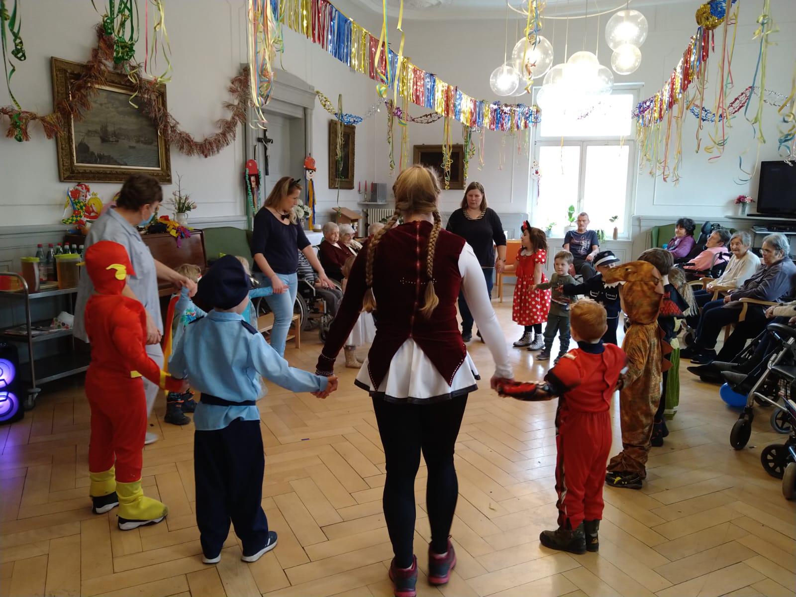 fasching