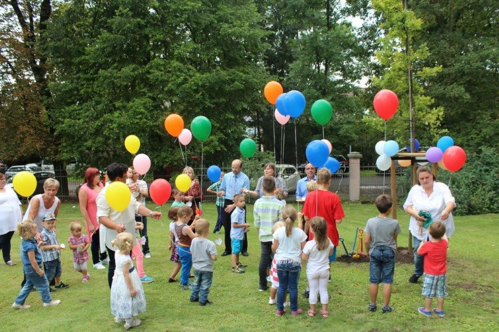 25 Jahre Kinderhaus