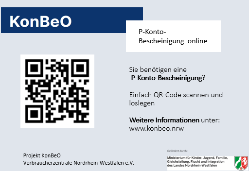qr code p-konto