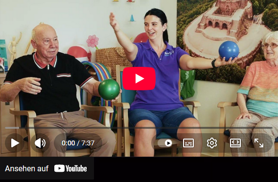 Vorschaubild YoutTube Imagefilm Novalis